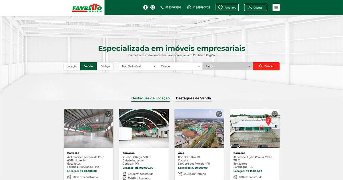 Favretto Imoveis